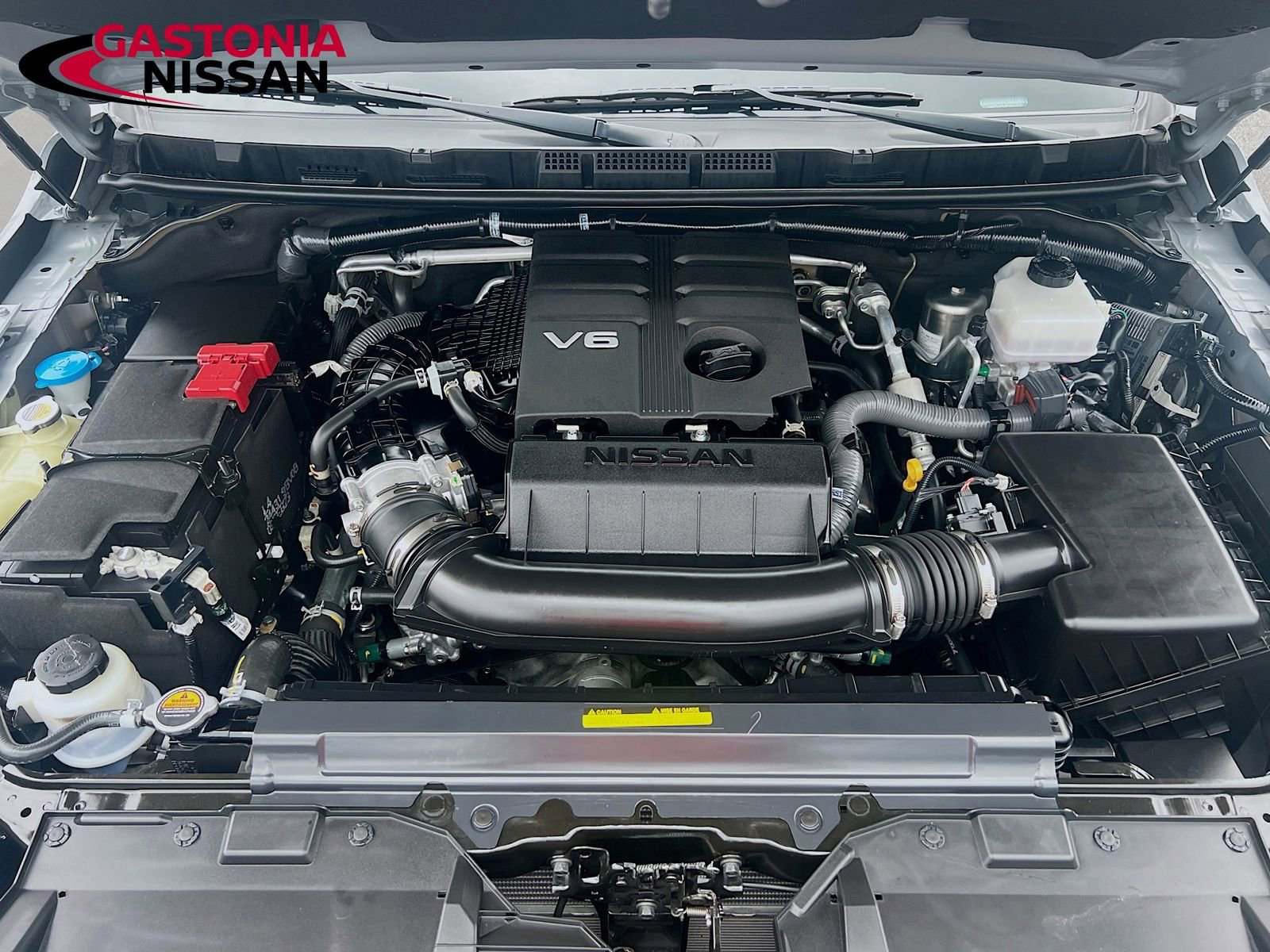 Used 2023 Nissan Frontier PRO-4X w/ Tow Package image 38