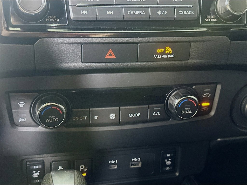 Used 2023 Nissan Frontier PRO-4X w/ Pro Convenience Package image 26