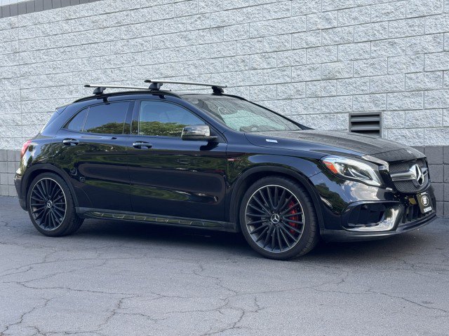 Used 2018 Mercedes-Benz GLA 45 AMG 4MATIC image 4