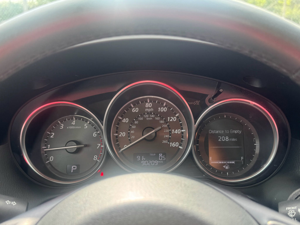 Used 2015 MAZDA CX-5 Grand Touring image 15