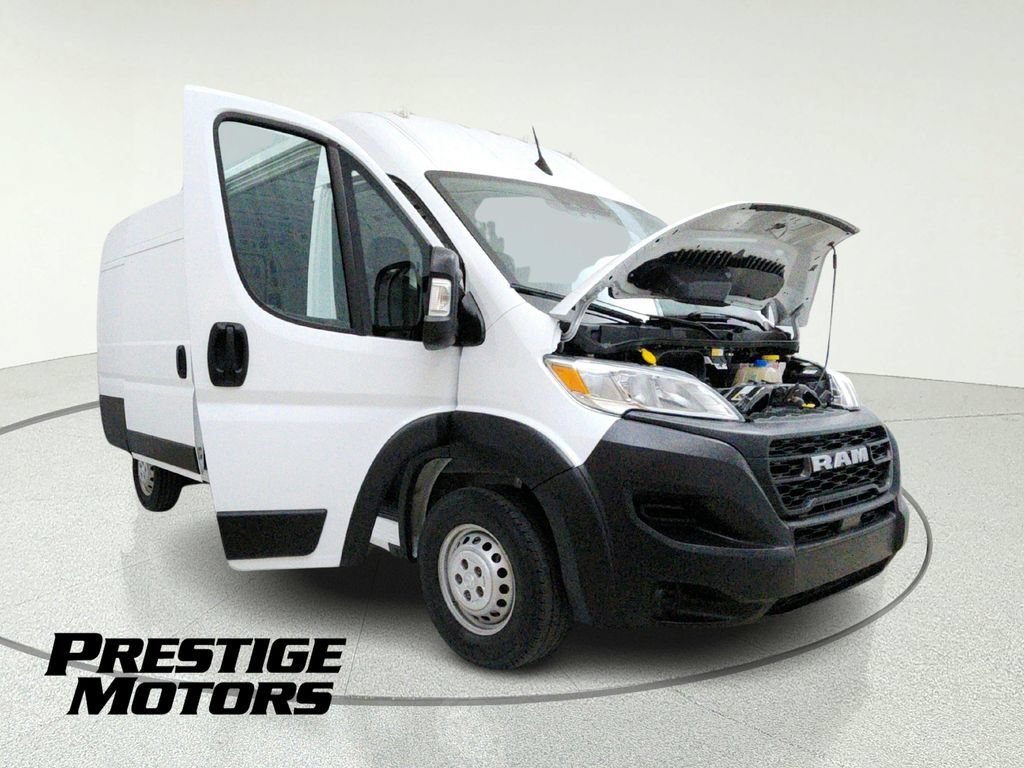 Used 2023 RAM ProMaster 3500 FWD image 11
