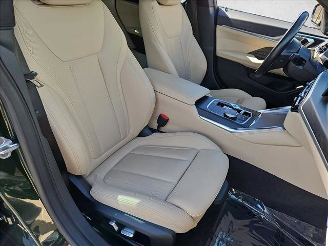 Used 2023 BMW i4 eDrive40 w/ M Sport Package RWD image 21