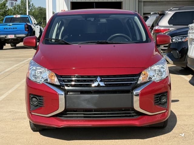 Used 2024 Mitsubishi Mirage ES FWD image 7