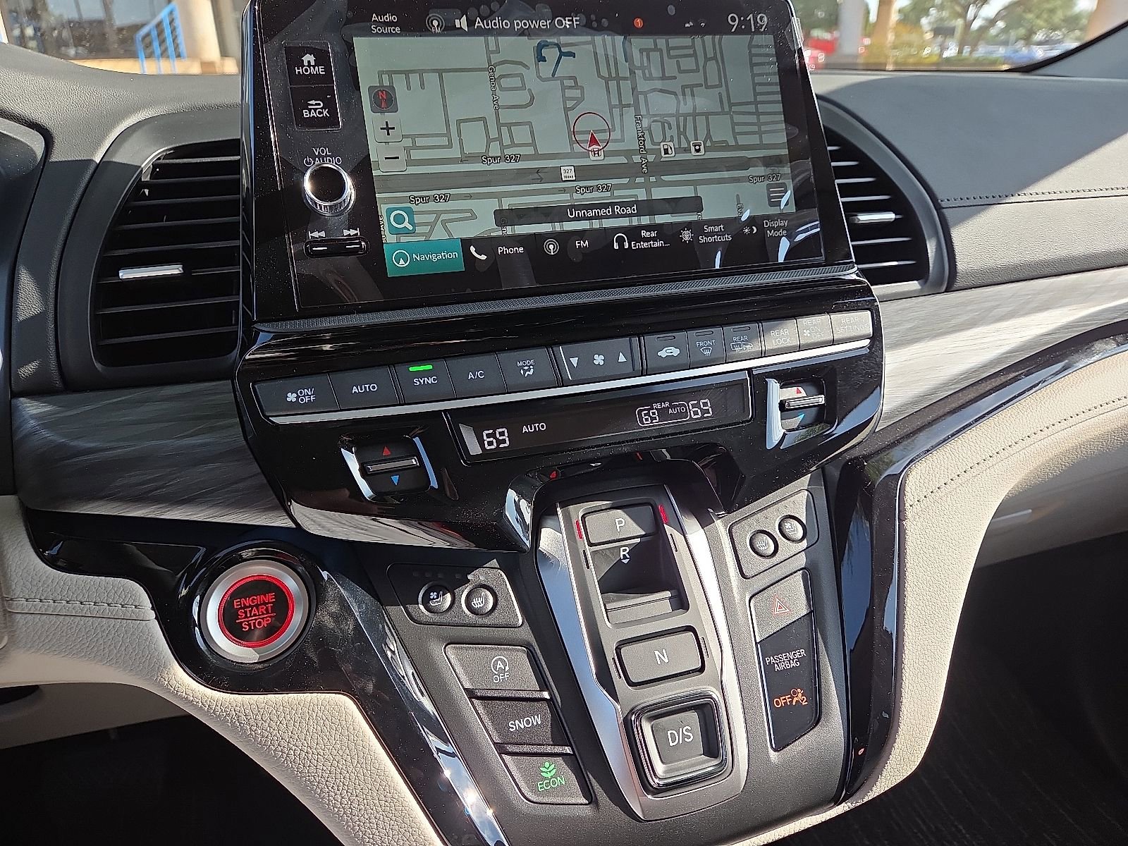 New 2026 Honda Odyssey Elite image 10