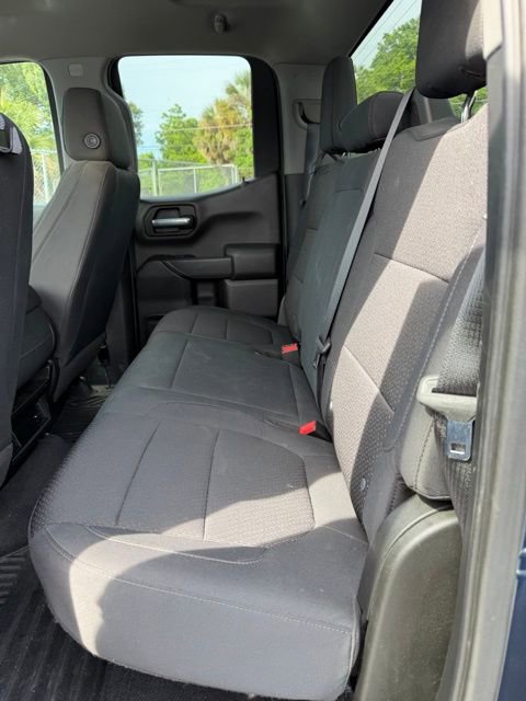 Used 2020 Chevrolet Silverado 1500 Custom w/ Custom Value Package image 20