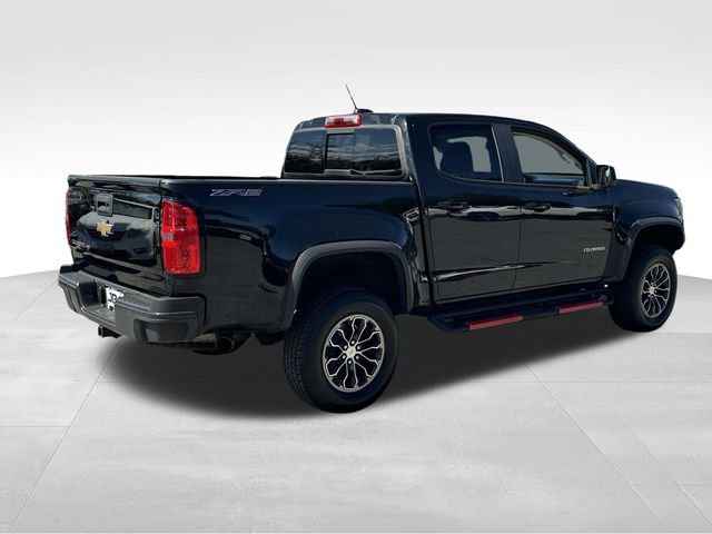Used 2017 Chevrolet Colorado ZR2 AWD/4WD image 25