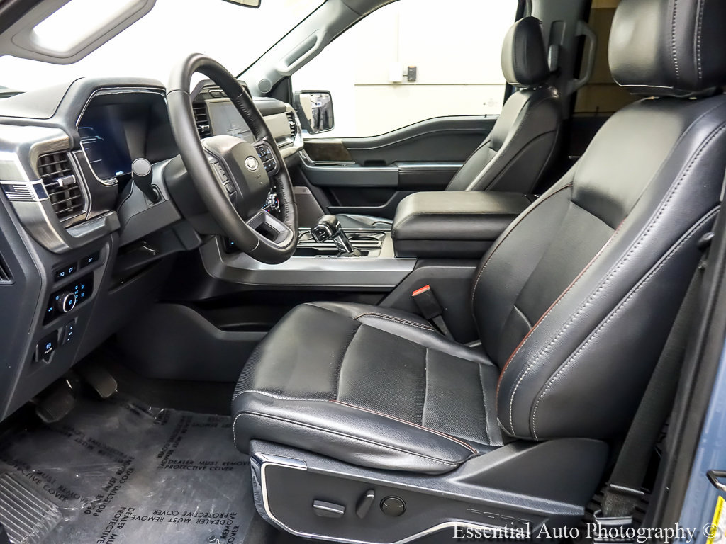 Used 2023 Ford F150 Lariat AWD/4WD image 8