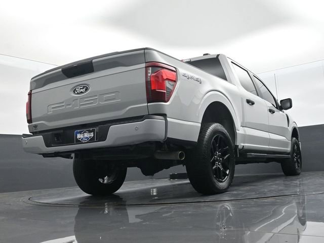 Used 2024 Ford F150 STX w/ STX Black Appearance Package image 23