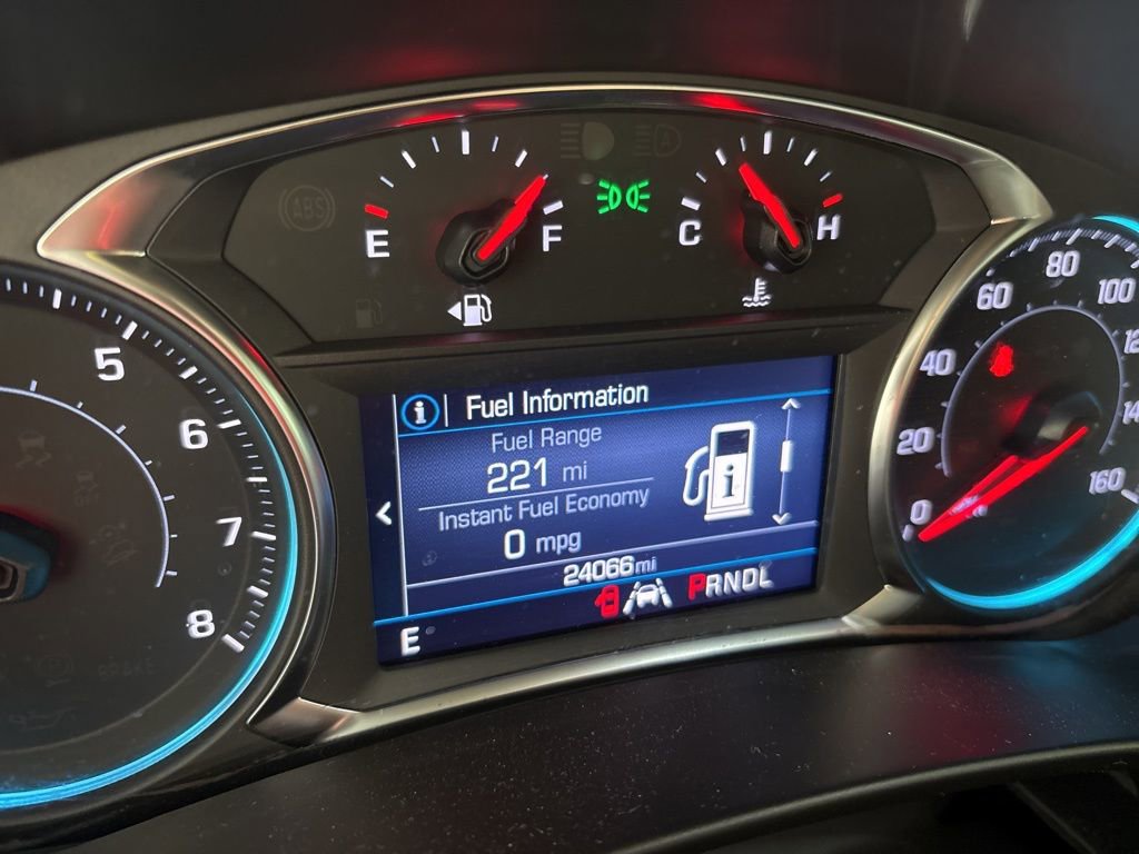 Used 2023 Chevrolet Equinox LT image 33