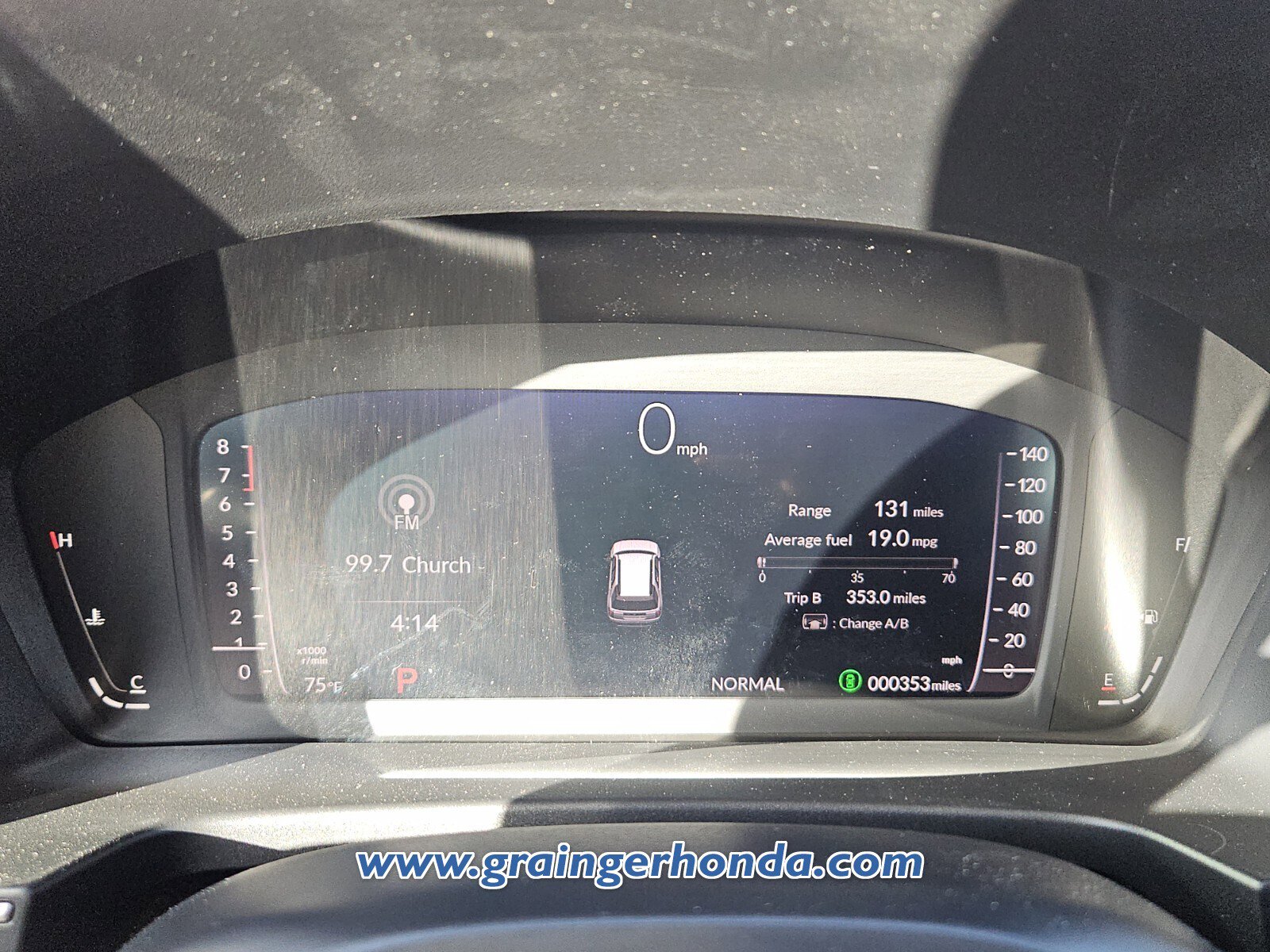 New 2026 Honda Passport RTL image 18