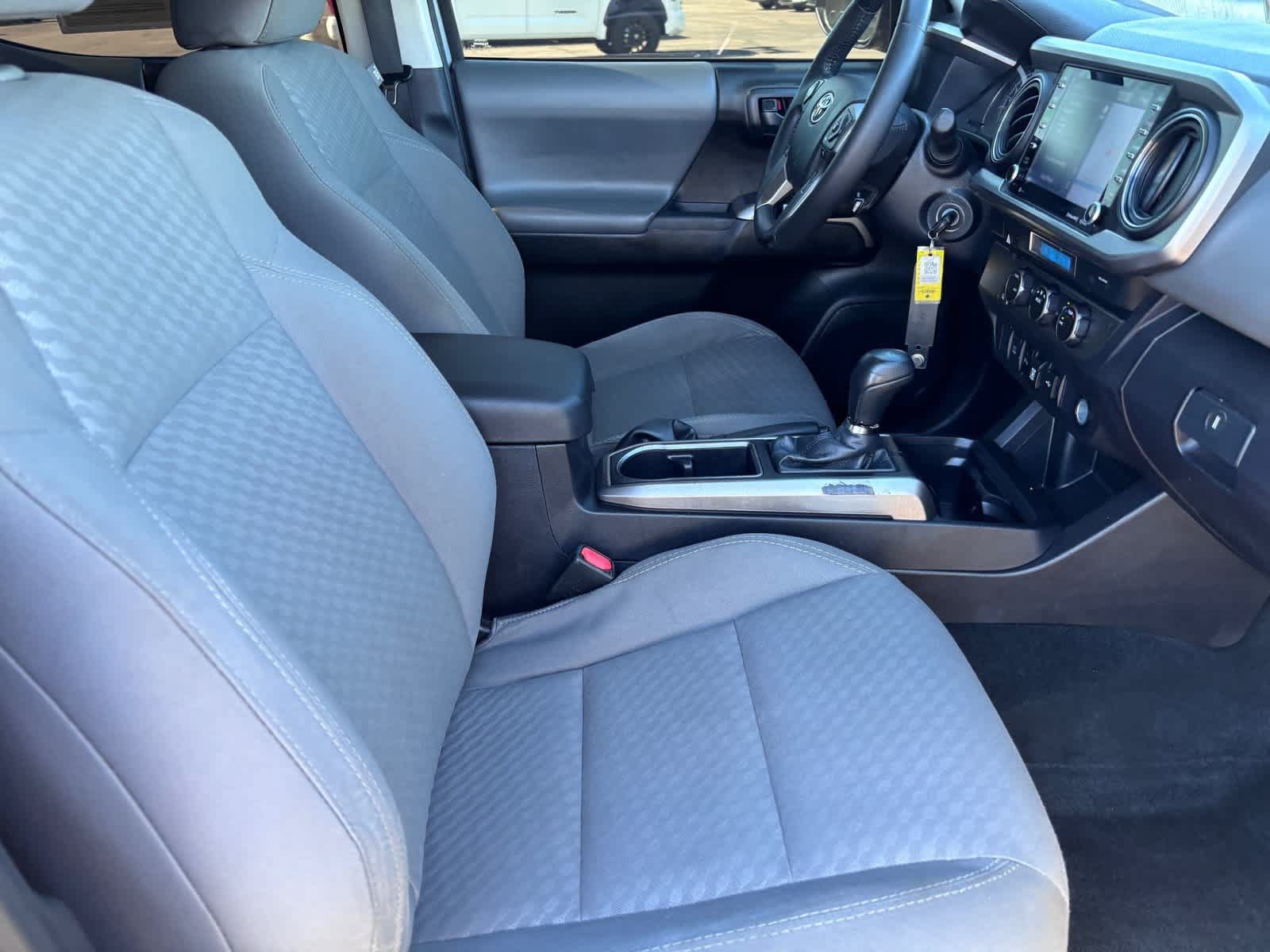 Used 2021 Toyota Tacoma SR5 RWD image 14