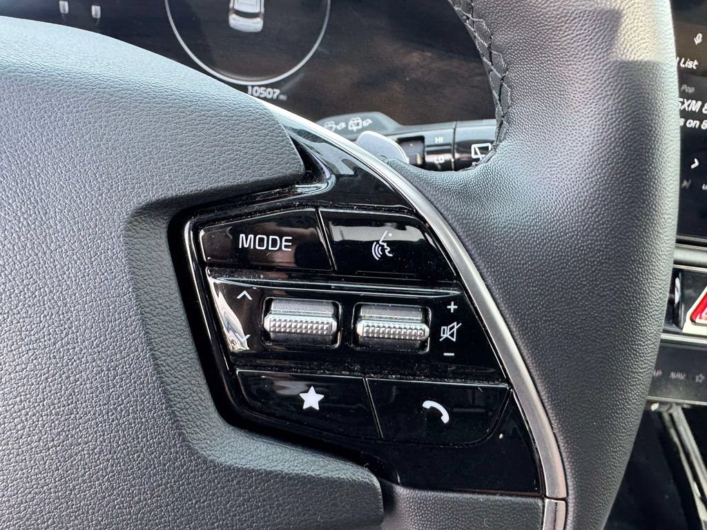 Certified 2025 Kia Niro Wave w/ Wave Preserve Package FWD image 24