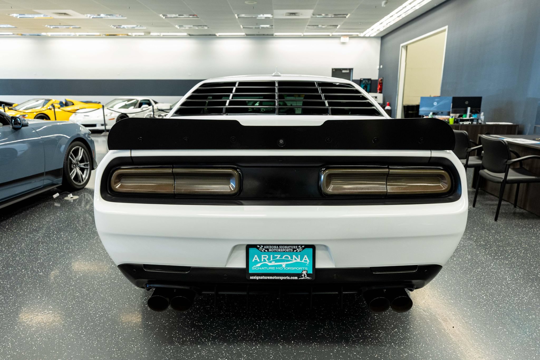 Used 2016 Dodge Challenger R/T Scat Pack RWD image 7