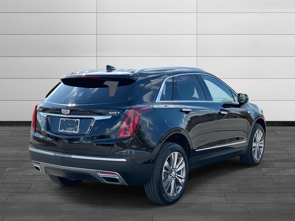 New 2026 Cadillac XT5 Premium Luxury w/ Driver Assist Package FWD image 5