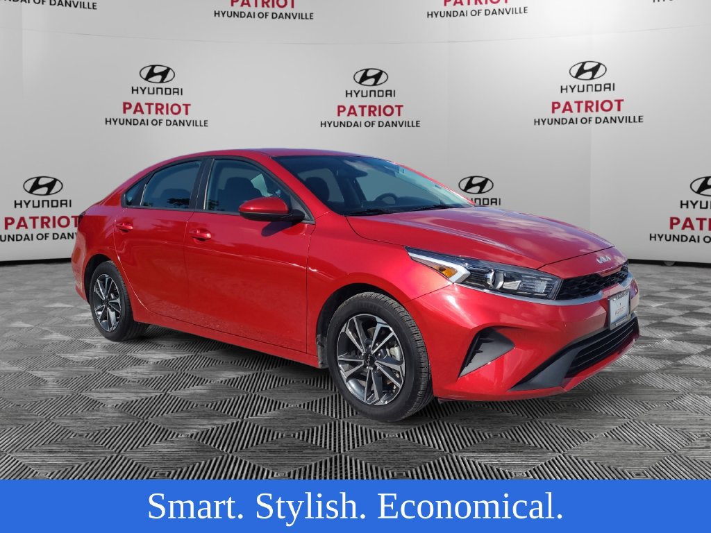 Used 2024 Kia Forte LXS
