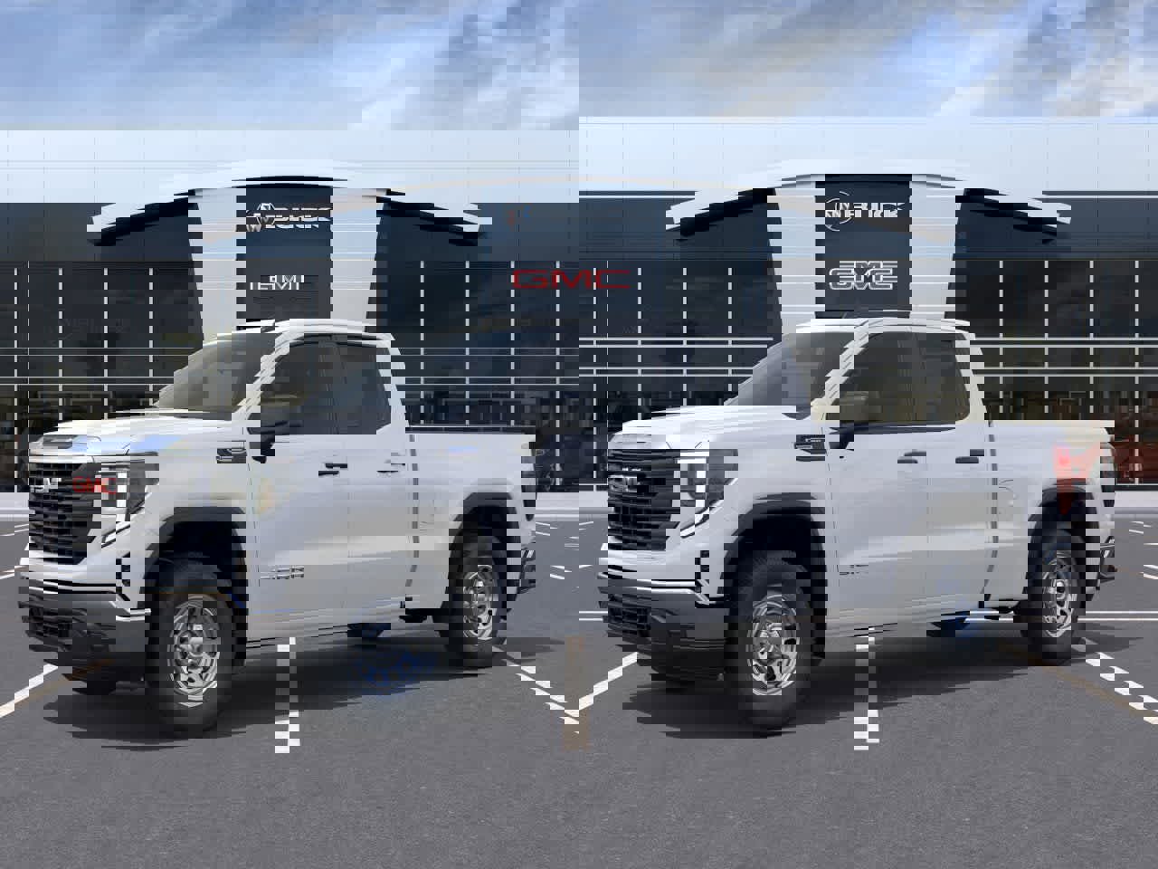 New 2026 GMC Sierra 1500 Pro w/ Pro Value Package image 2