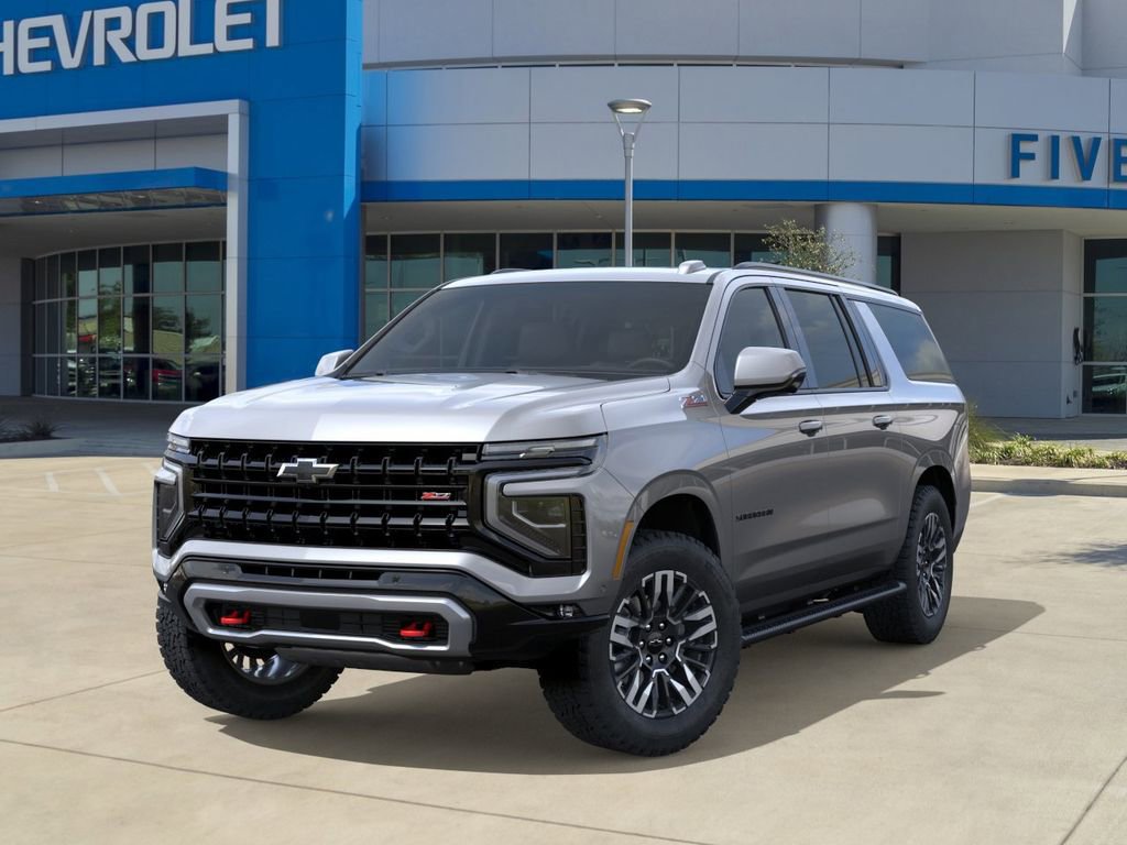 New 2026 Chevrolet Suburban Z71 w/ Comfort Package AWD/4WD image 6