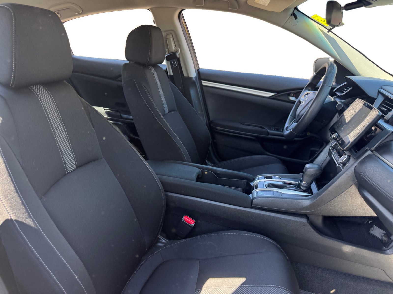 Used 2021 Honda Civic LX image 15