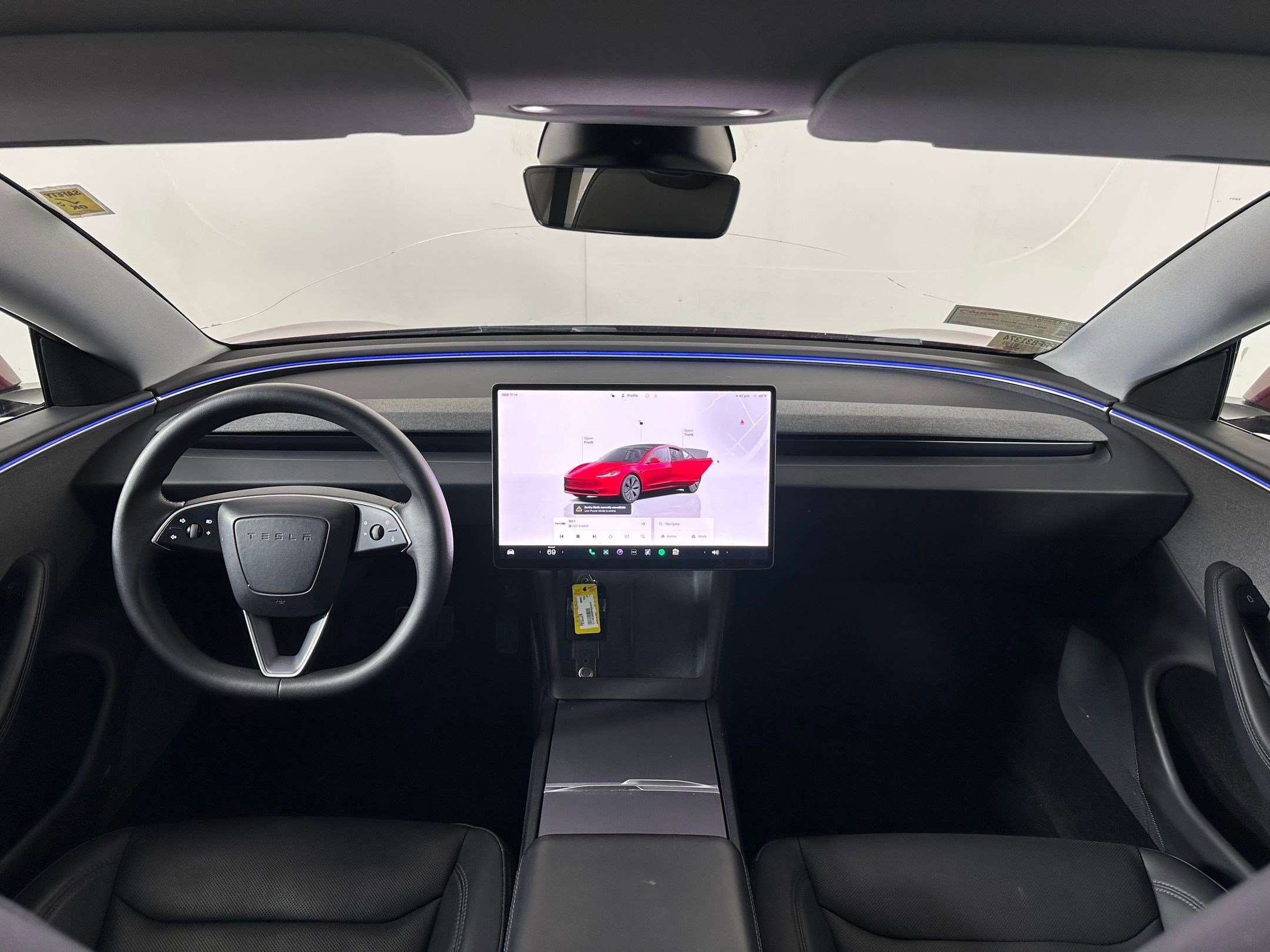 Used 2024 Tesla Model 3 Standard Range image 22