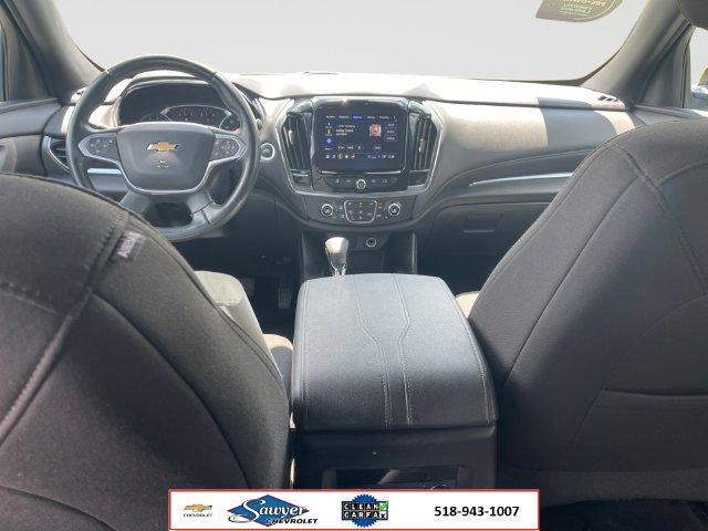 Used 2023 Chevrolet Traverse LT w/ LPO, Floor Liner Package AWD/4WD image 15