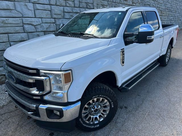 Used 2021 Ford F250 XLT w/ XLT Premium Package image 1