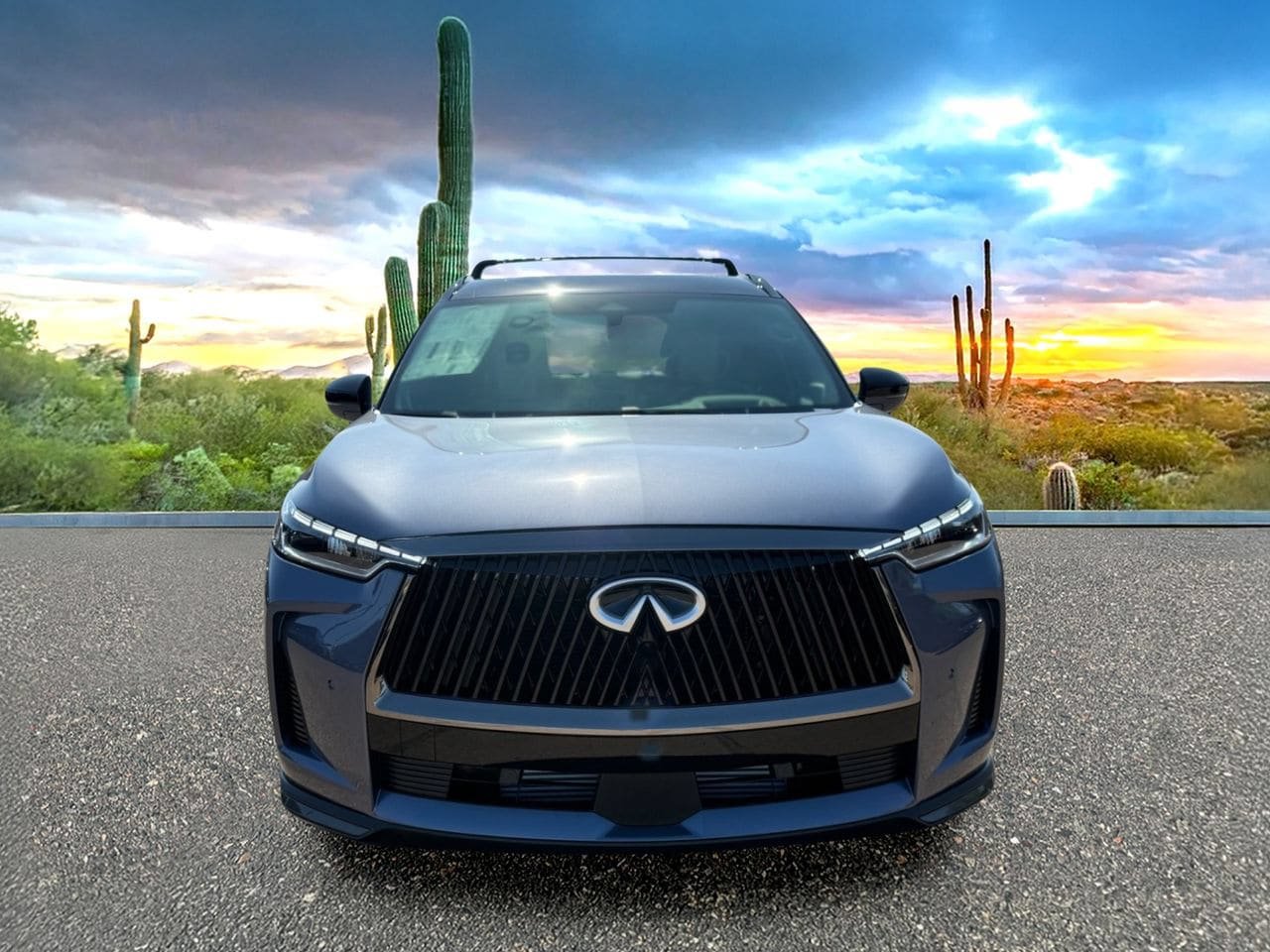New 2027 INFINITI QX60 Autograph AWD/4WD image 5