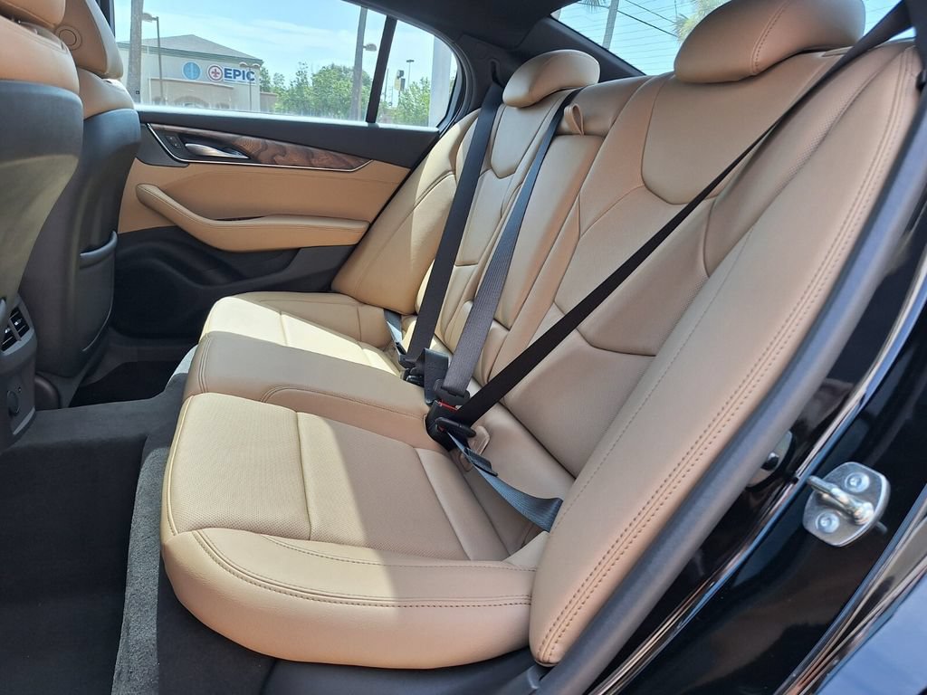 New 2026 Cadillac CT5 Premium Luxury w/ Technology Package RWD image 25