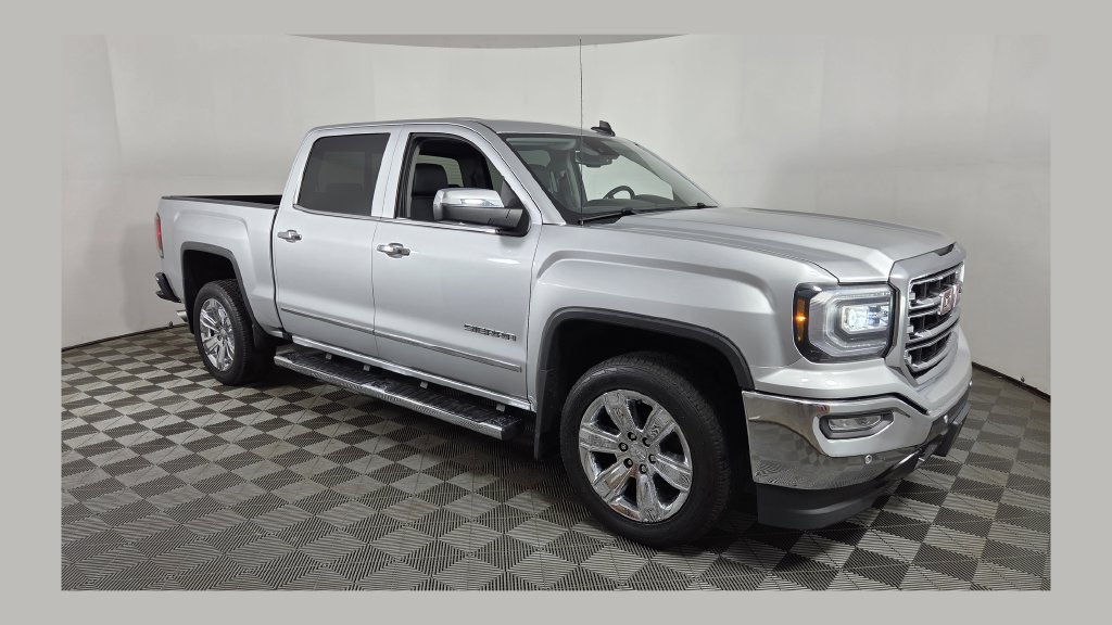Used 2017 GMC Sierra 1500 SLT