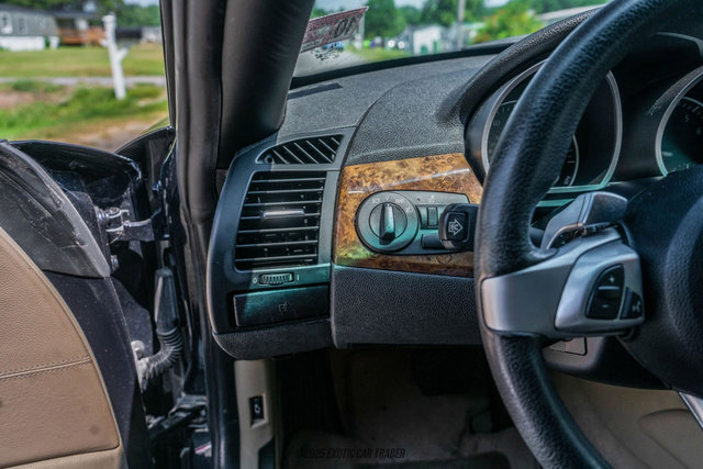 Used 2008 BMW Z4 3.0si image 33