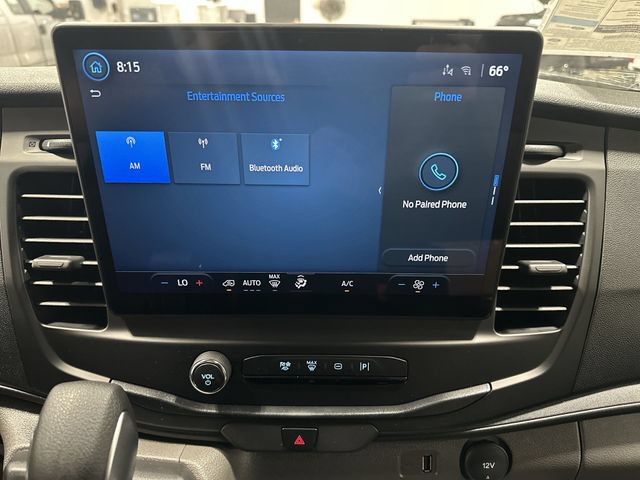 New 2026 Ford Transit 250 148 Medium Roof w/ Load Area Protection Package RWD image 16