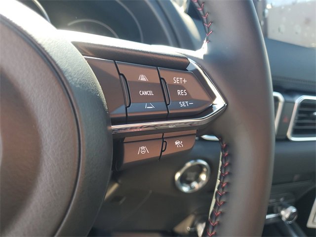 New 2025 MAZDA CX-5 2.5 Turbo w/ Premium Package image 24