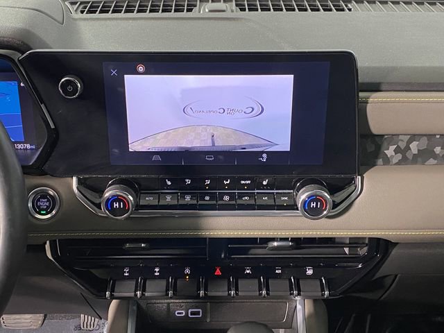 Certified 2023 Chevrolet Colorado ZR2 image 21