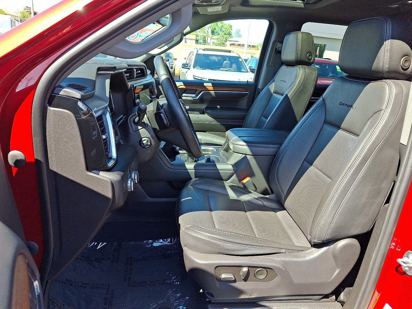 Used 2023 GMC Sierra 1500 Denali w/ Technology Package image 12