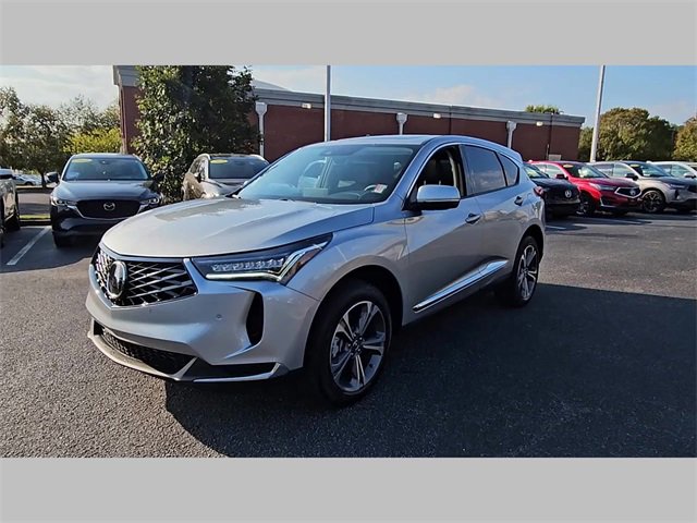 New 2025 Acura RDX w/ Technology Package image 37