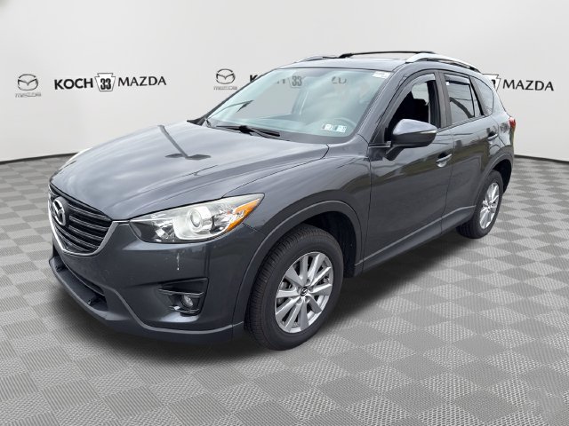 Used 2016 MAZDA CX-5 Touring w/ Bose/Moonroof Package AWD/4WD image 3