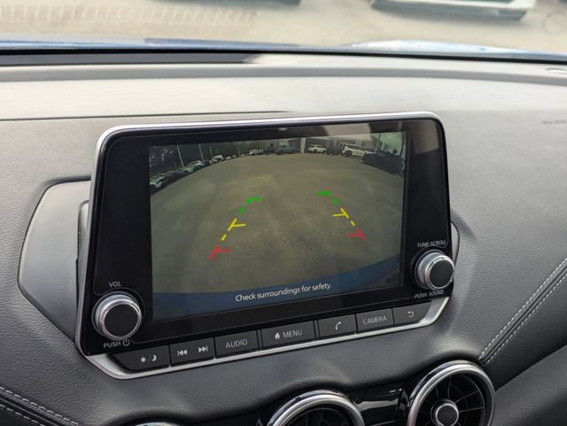 Used 2025 Nissan Sentra SV FWD image 21