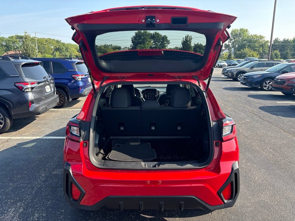 Certified 2025 Subaru Crosstrek 2.5i Premium AWD/4WD image 8
