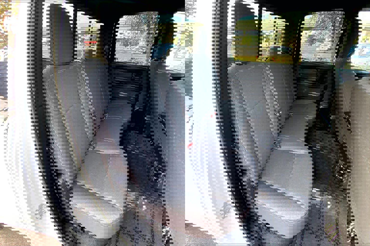 Used 2024 RAM 3500 Tradesman w/ Towing Technology Group image 16