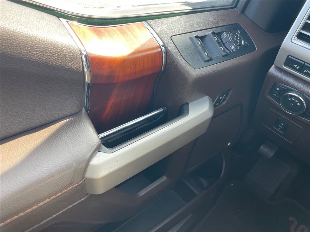 Used 2017 Ford F150 King Ranch w/ Equipment Group 601A Luxury image 20