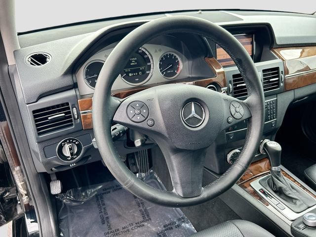 Used 2010 Mercedes-Benz GLK 350 4MATIC image 8