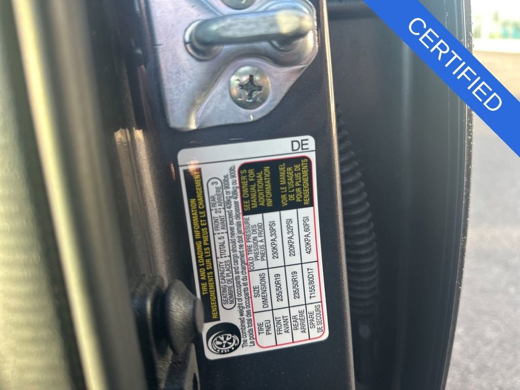 Certified 2025 Subaru Forester Touring AWD/4WD image 13