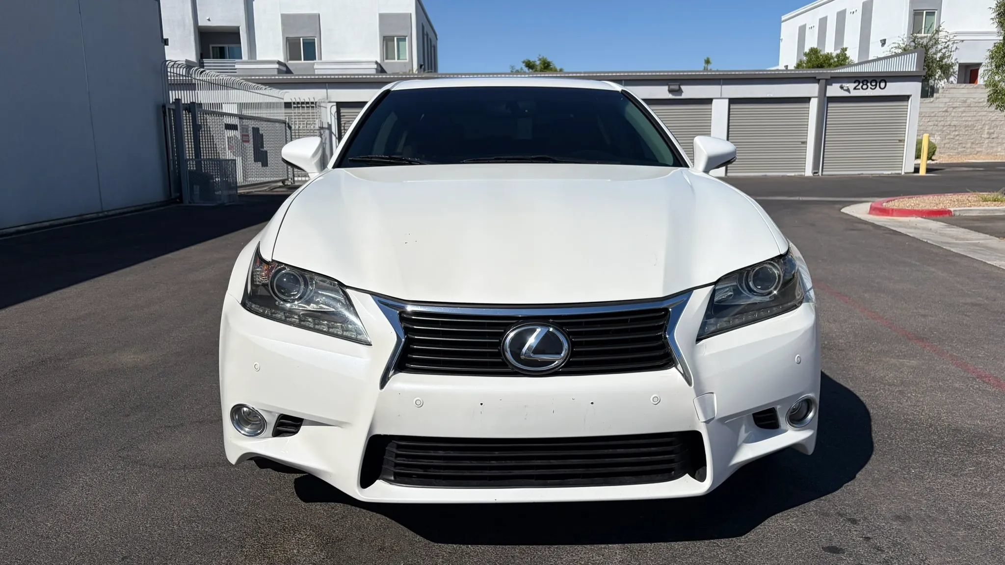 Used 2013 Lexus GS 350 w/ Premium Pkg RWD image 8
