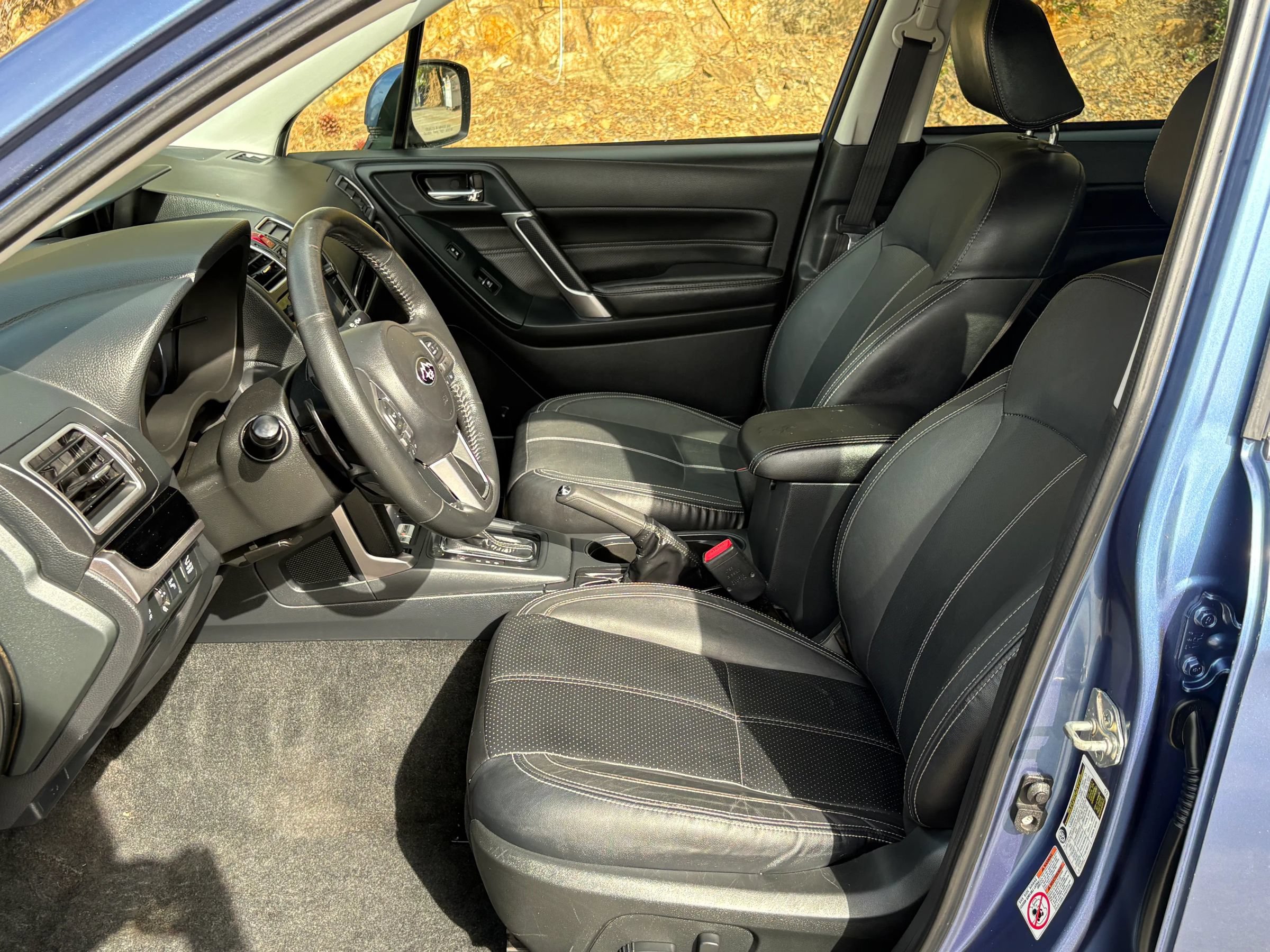 Used 2018 Subaru Forester 2.0XT Touring AWD/4WD image 10