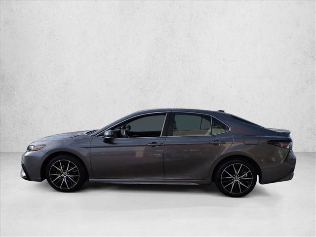 Used 2024 Toyota Camry SE FWD image 9