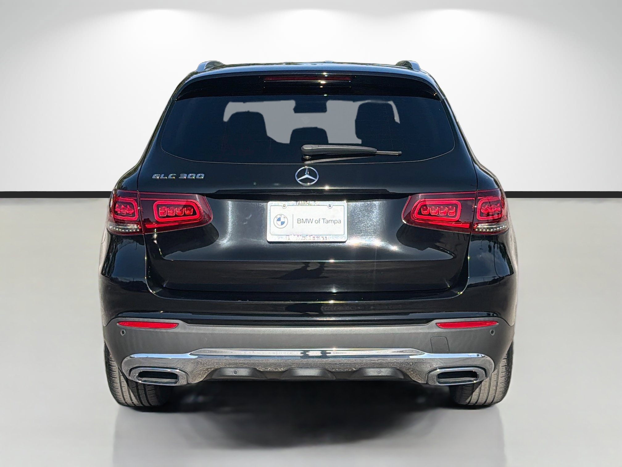 Used 2022 Mercedes-Benz GLC 300 image 4