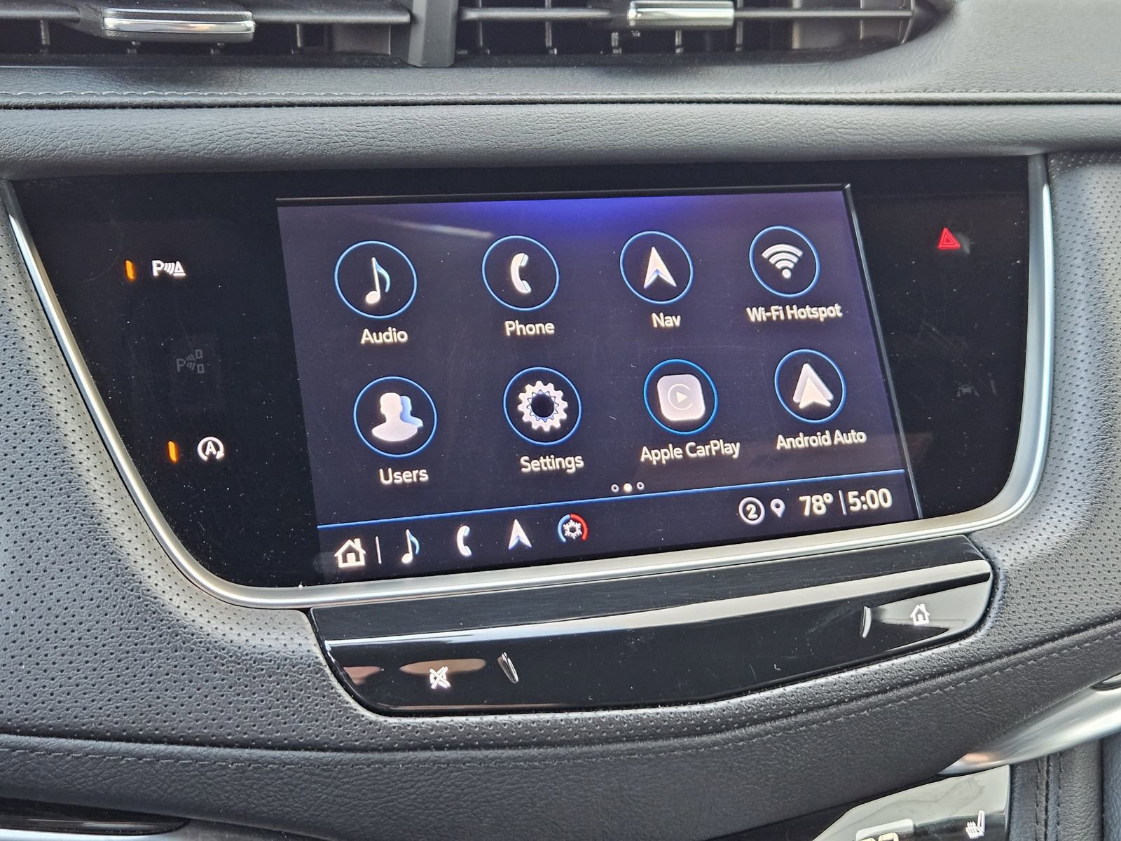 Used 2025 Cadillac XT5 Premium Luxury image 20