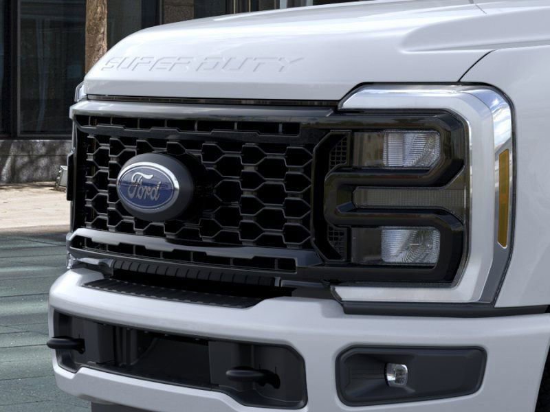 New 2026 Ford F350 XL w/ STX Appearance Package image 17