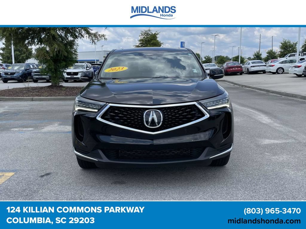 Used 2023 Acura RDX FWD w/ Technology Package video 2