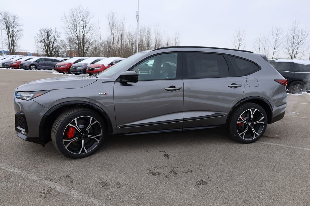 New 2026 Acura MDX Type S AWD/4WD image 8