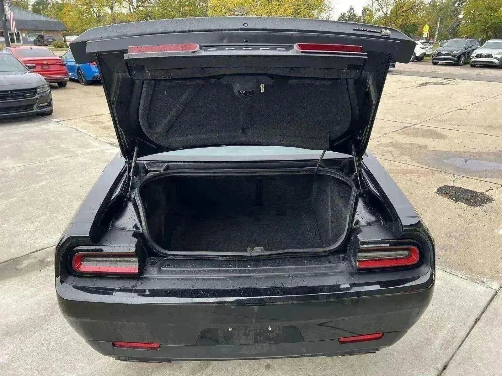 Used 2022 Dodge Challenger R/T Scat Pack image 28
